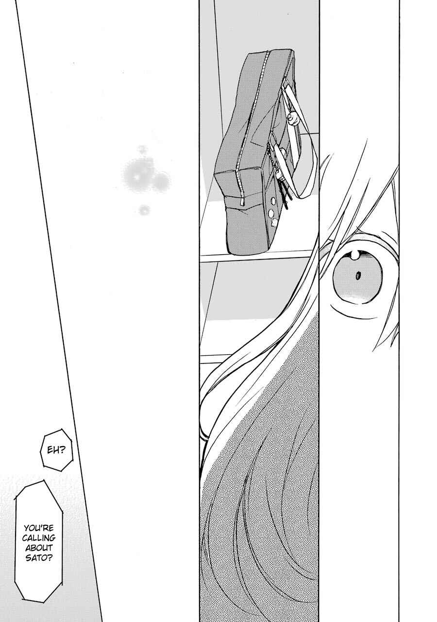 Page 18 Chapter 9 Happy Sugar Life