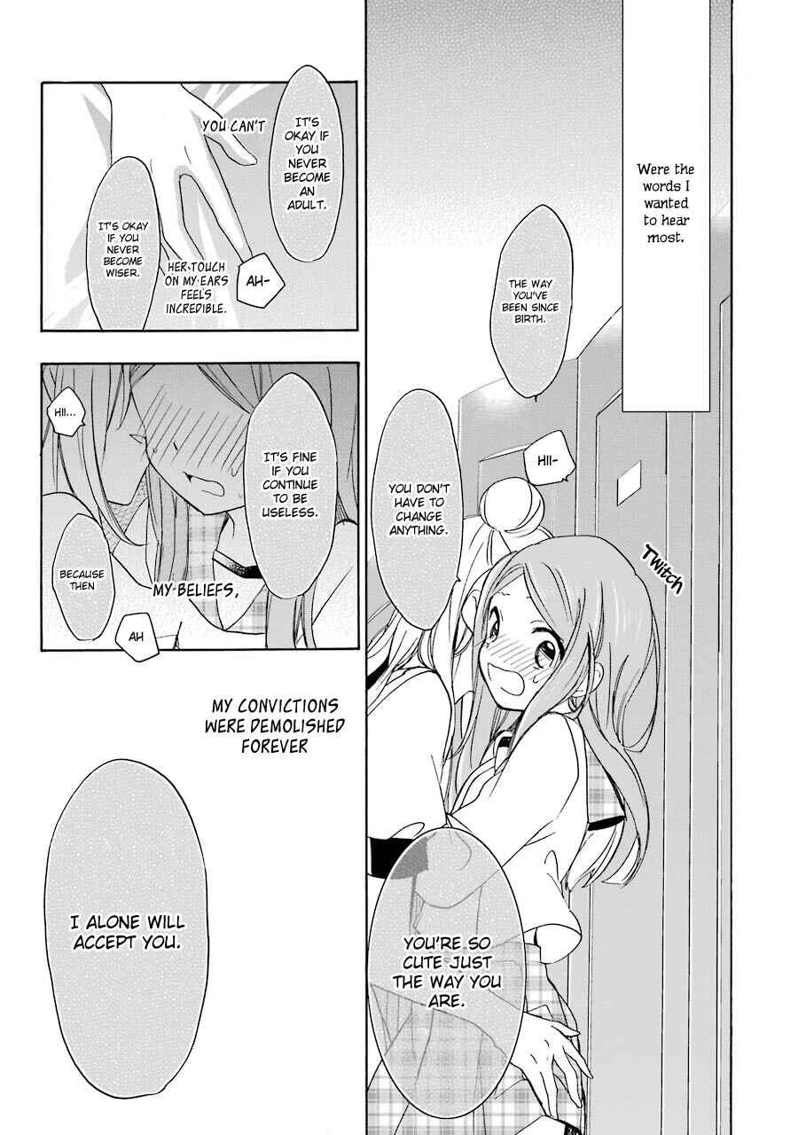 Page 32 Chapter 9 Happy Sugar Life