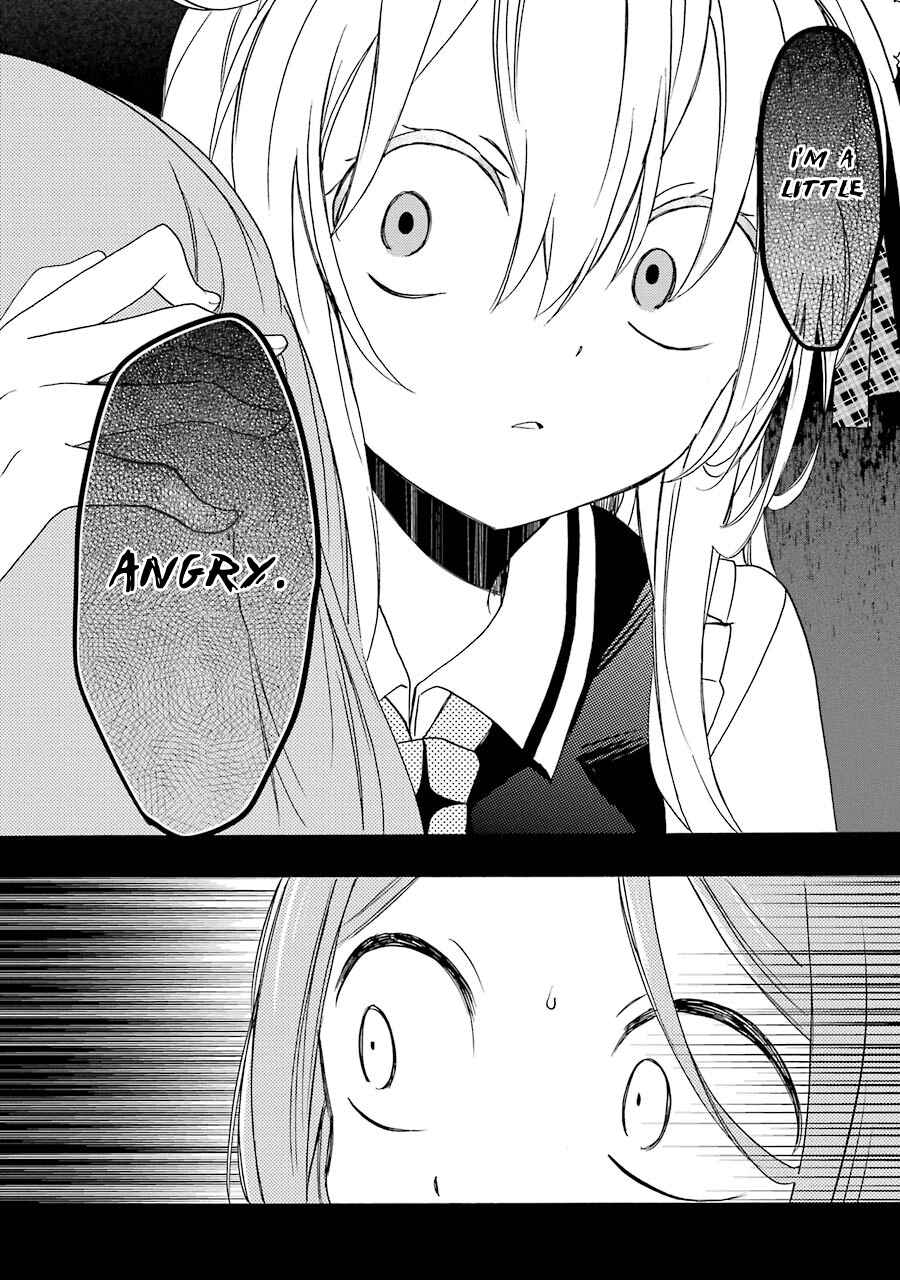 Page 36 Chapter 9 Happy Sugar Life