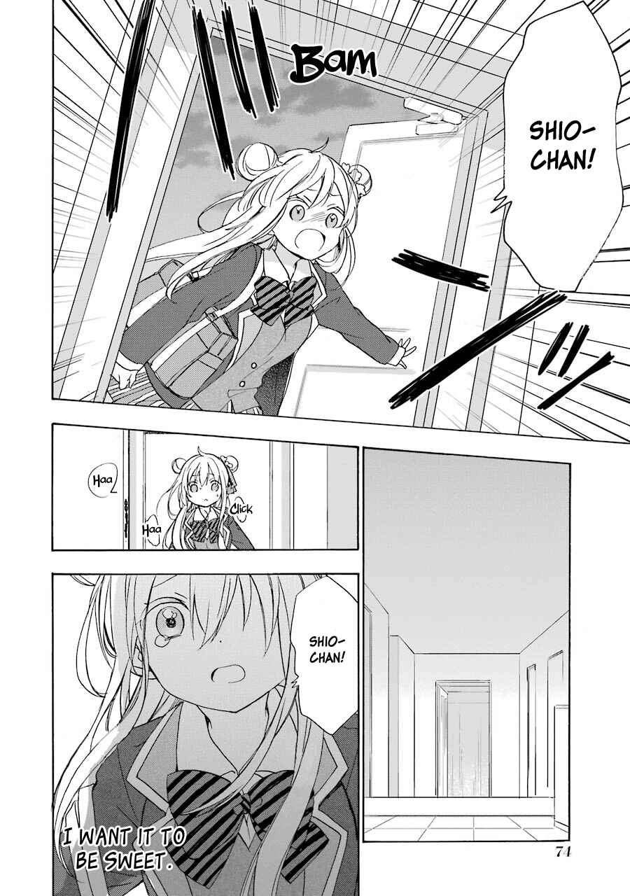 Page 40 Chapter 9 Happy Sugar Life