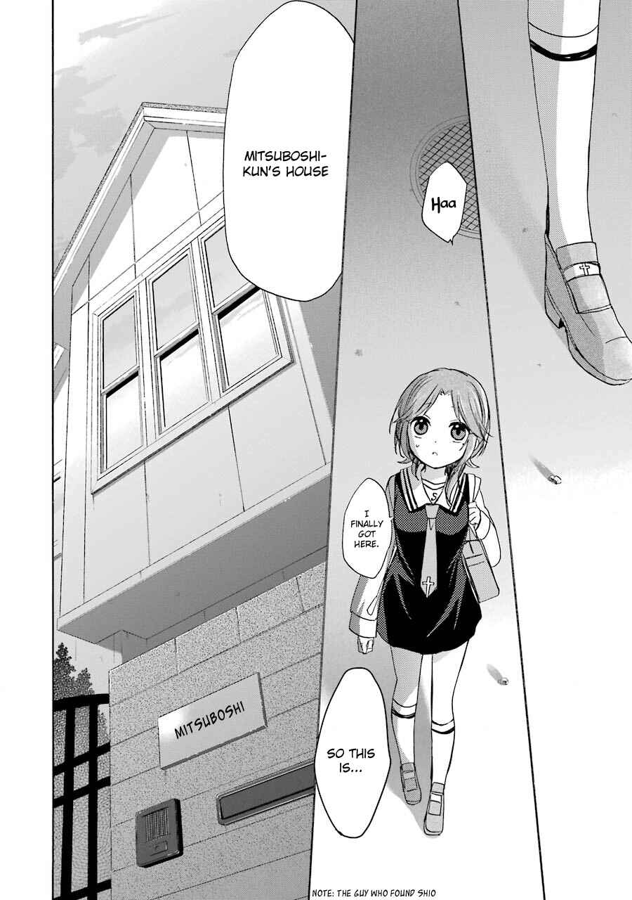 Page 44 Chapter 9 Happy Sugar Life