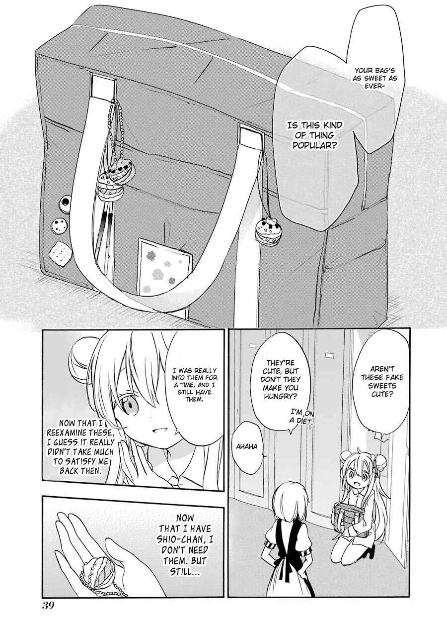 Page 6 Chapter 9 Happy Sugar Life