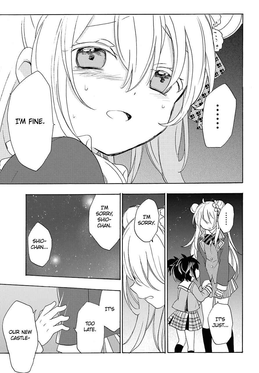 Page 10 Chapter 47 Happy Sugar Life