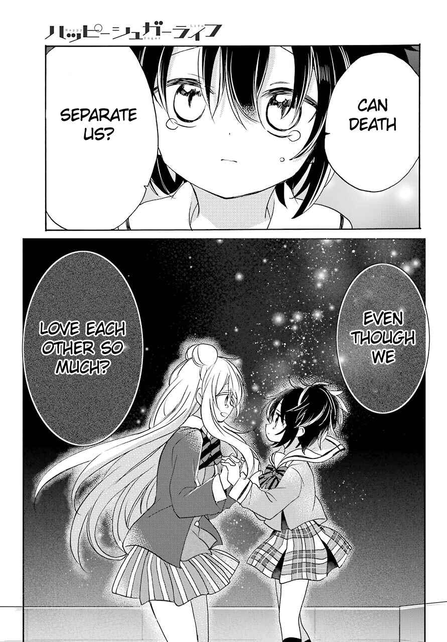 Page 16 Chapter 47 Happy Sugar Life