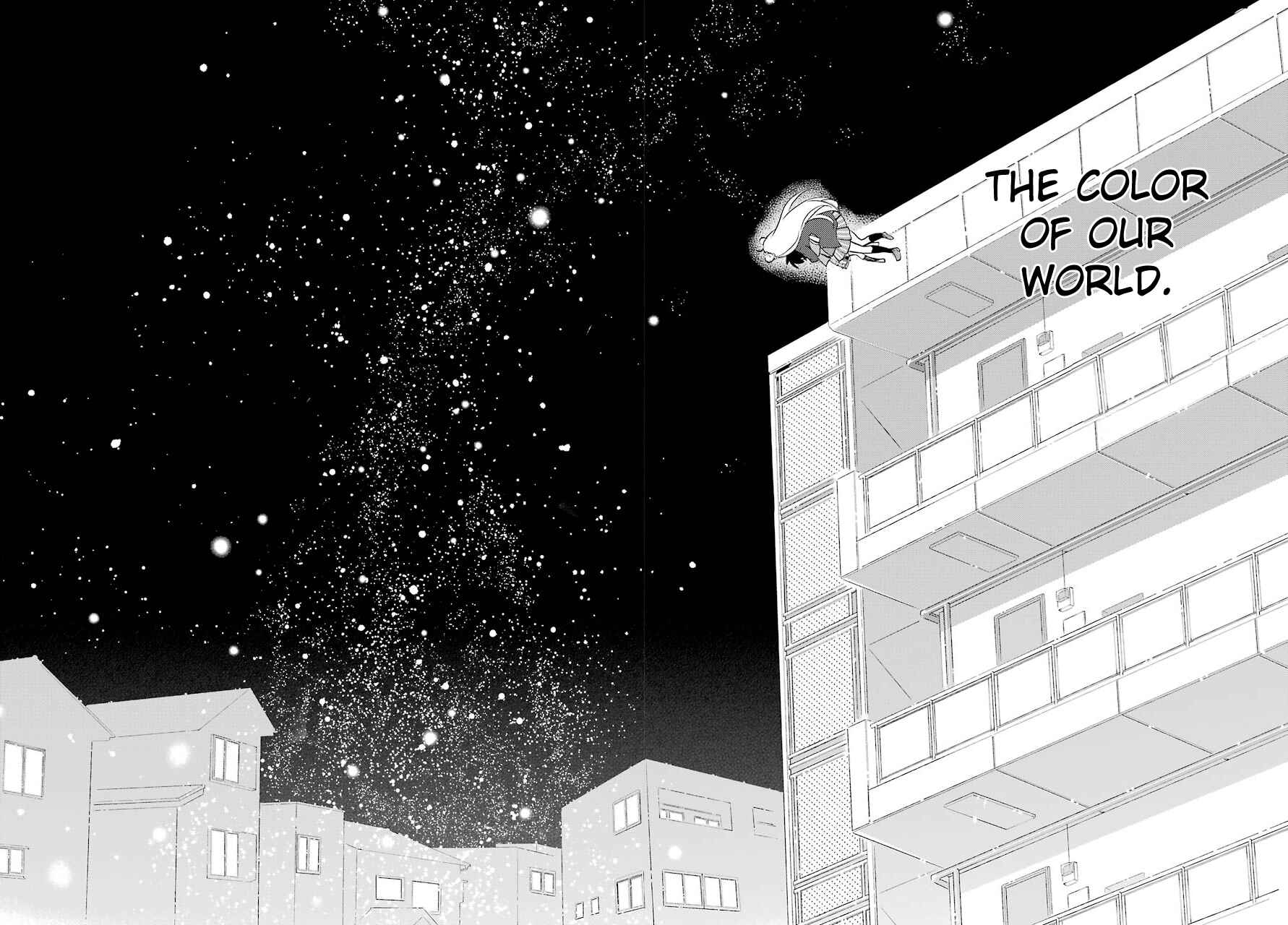 Page 36 Chapter 47 Happy Sugar Life