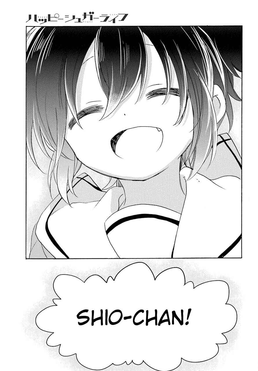 Page 43 Chapter 47 Happy Sugar Life