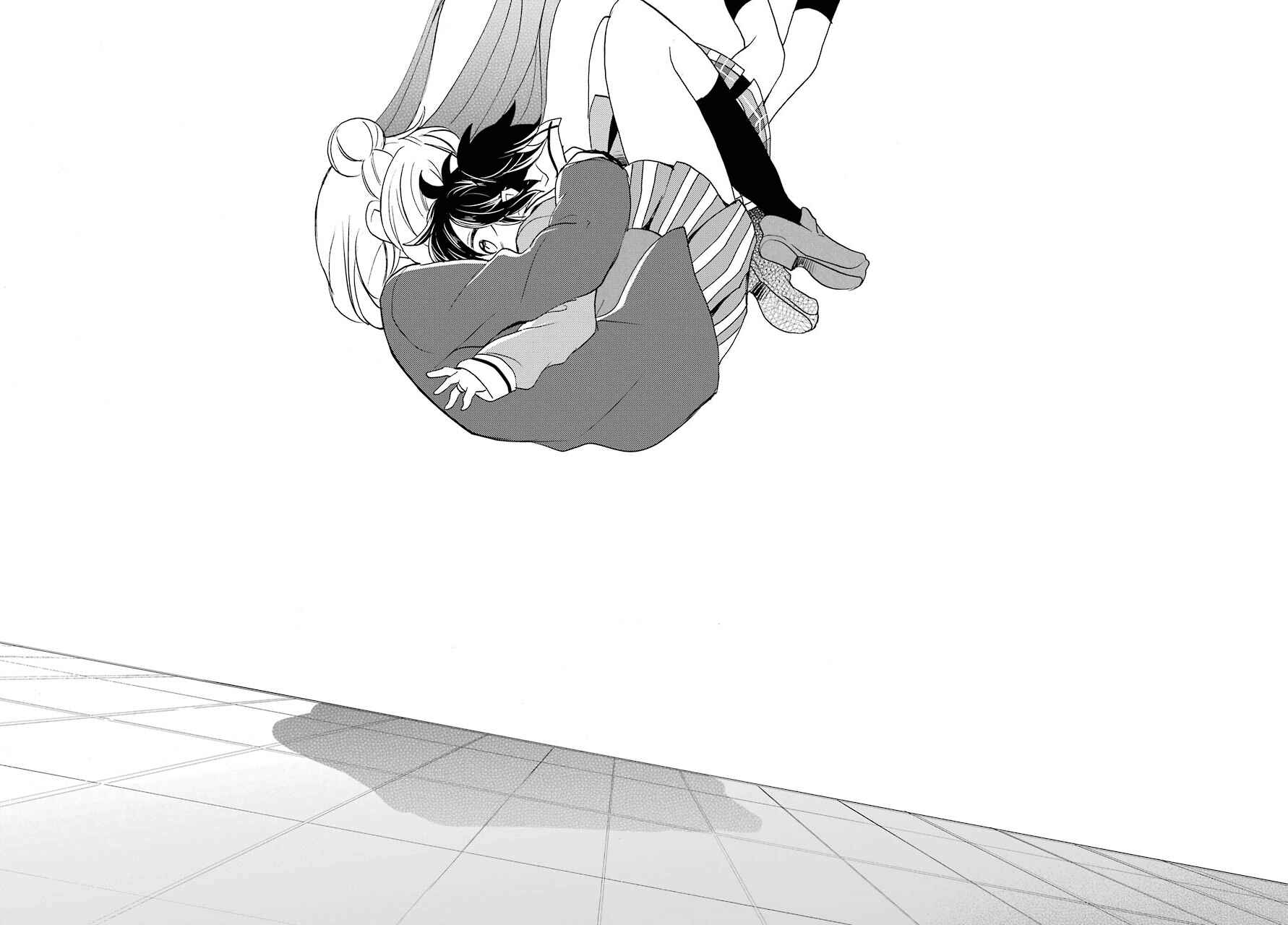 Page 54 Chapter 47 Happy Sugar Life
