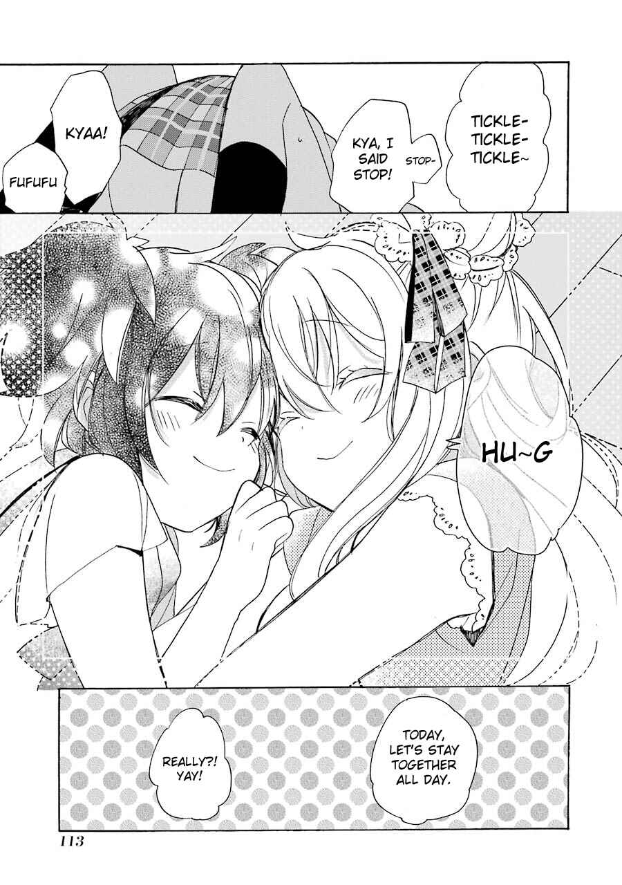 Page 10 Chapter 22 Happy Sugar Life