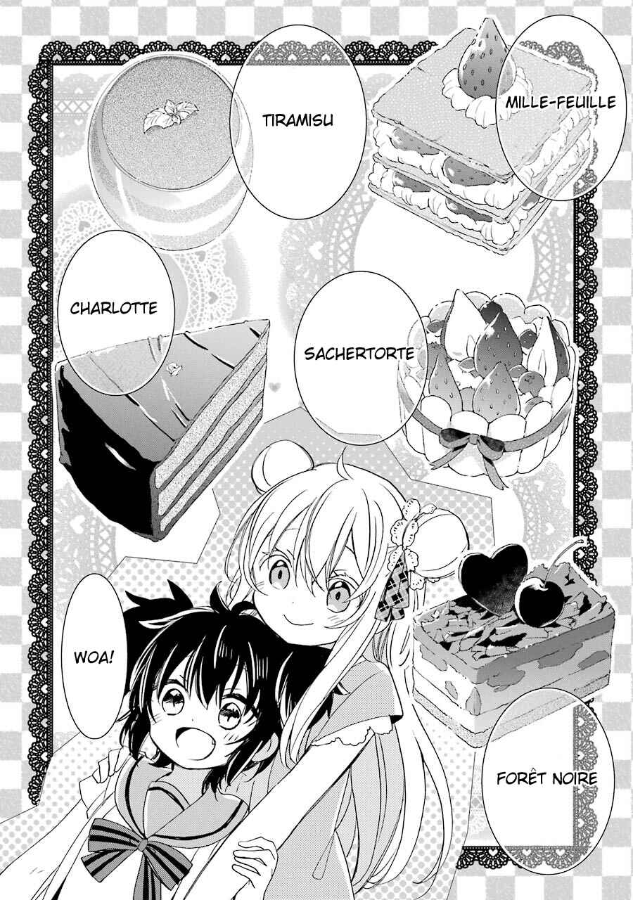 Page 11 Chapter 22 Happy Sugar Life