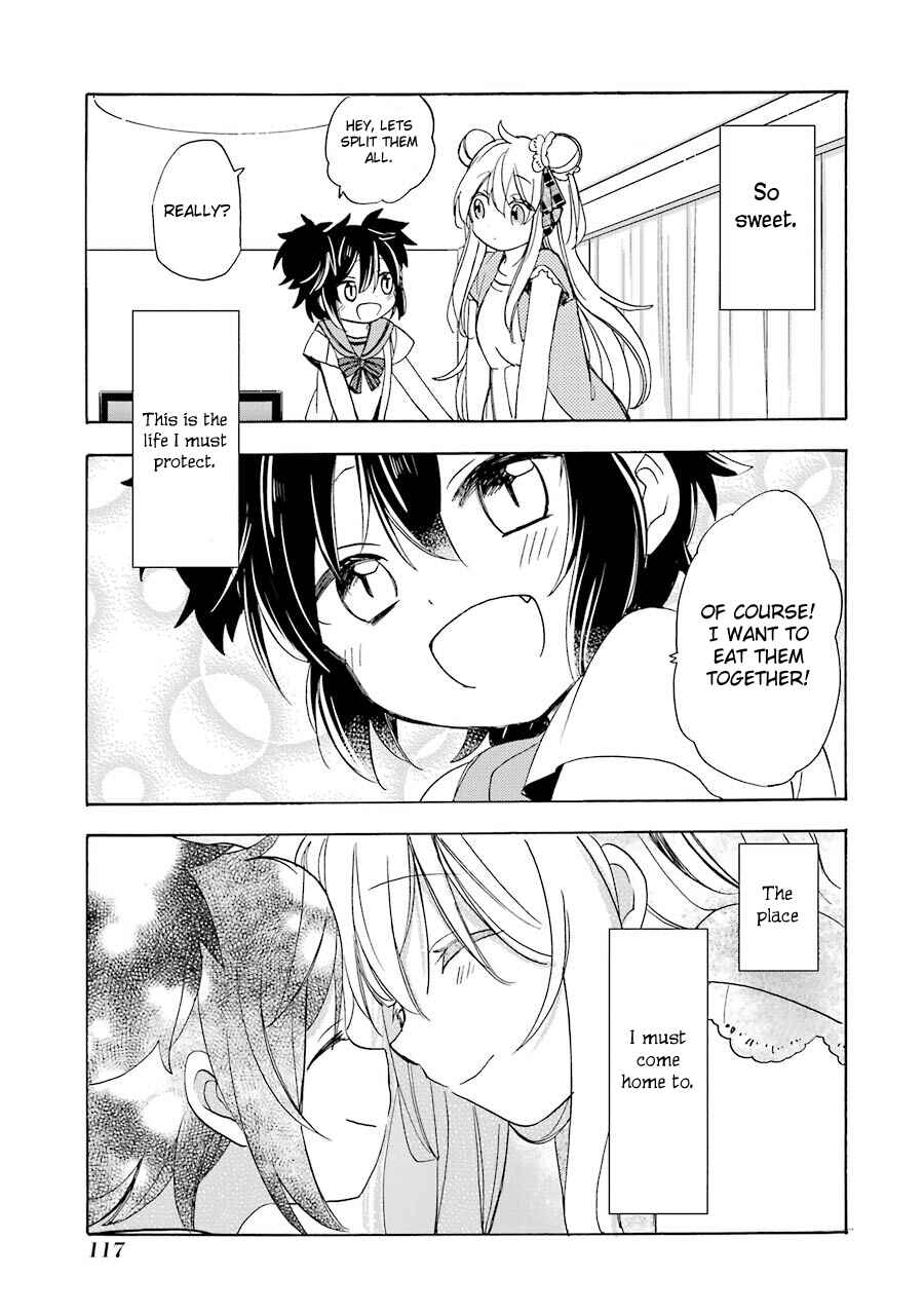 Page 14 Chapter 22 Happy Sugar Life
