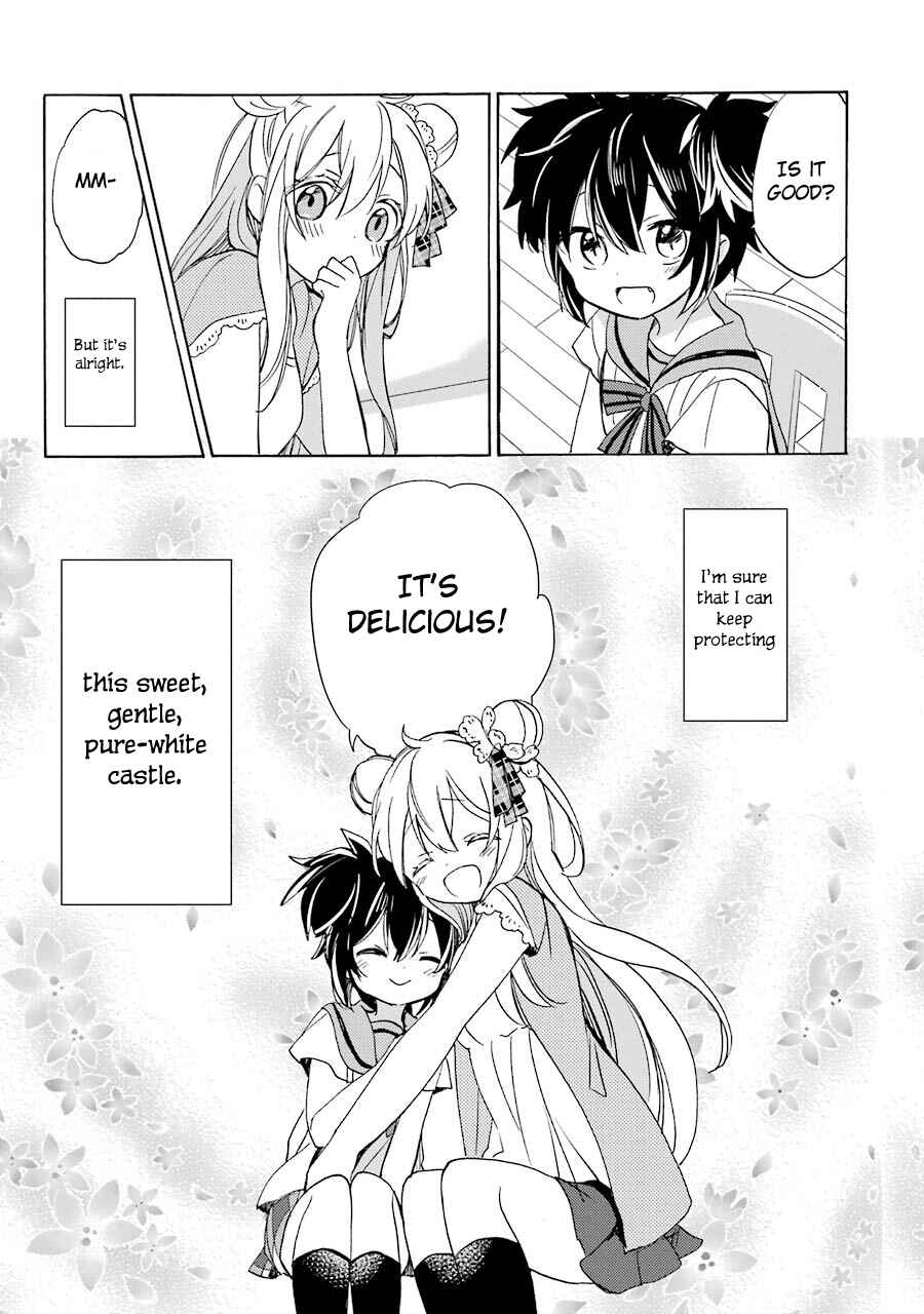 Page 18 Chapter 22 Happy Sugar Life