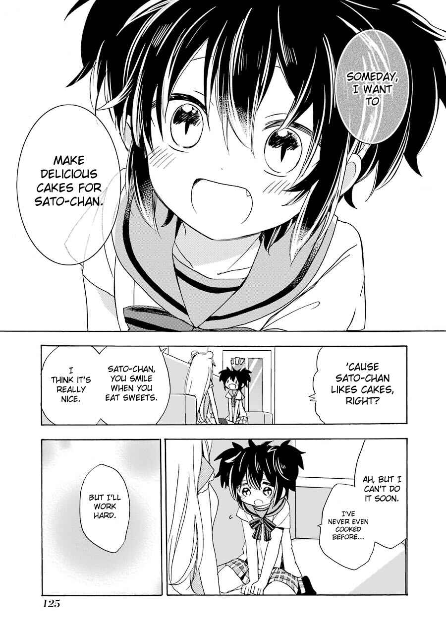 Page 22 Chapter 22 Happy Sugar Life