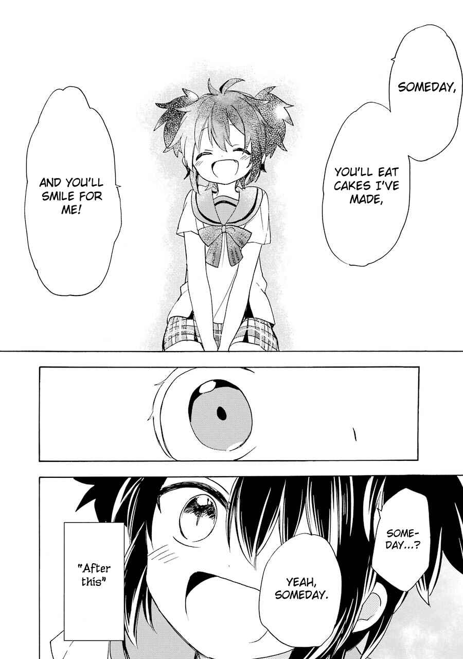 Page 23 Chapter 22 Happy Sugar Life