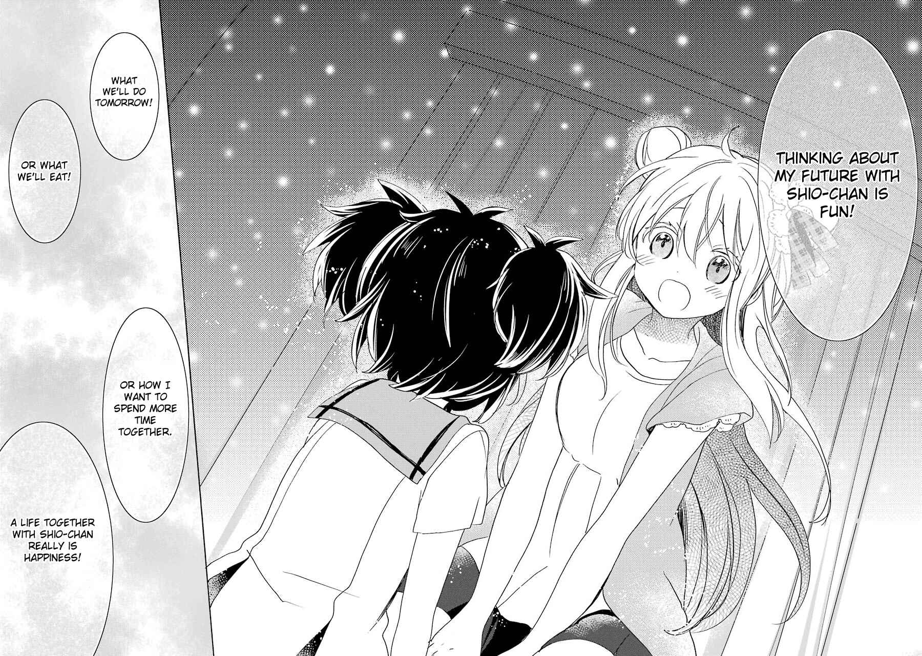 Page 27 Chapter 22 Happy Sugar Life