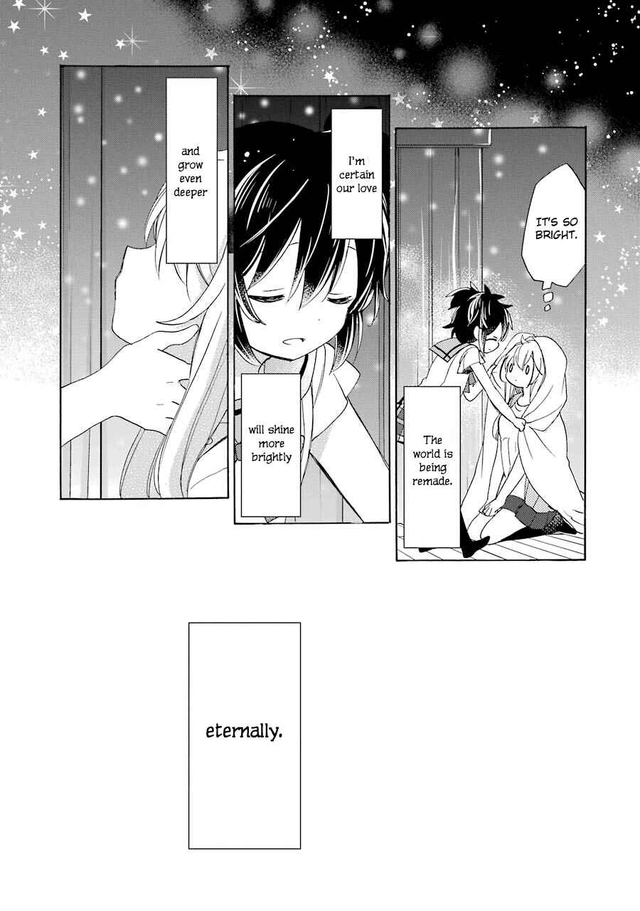 Page 33 Chapter 22 Happy Sugar Life