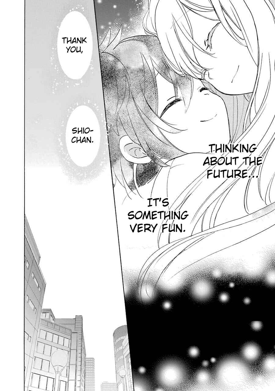 Page 35 Chapter 22 Happy Sugar Life