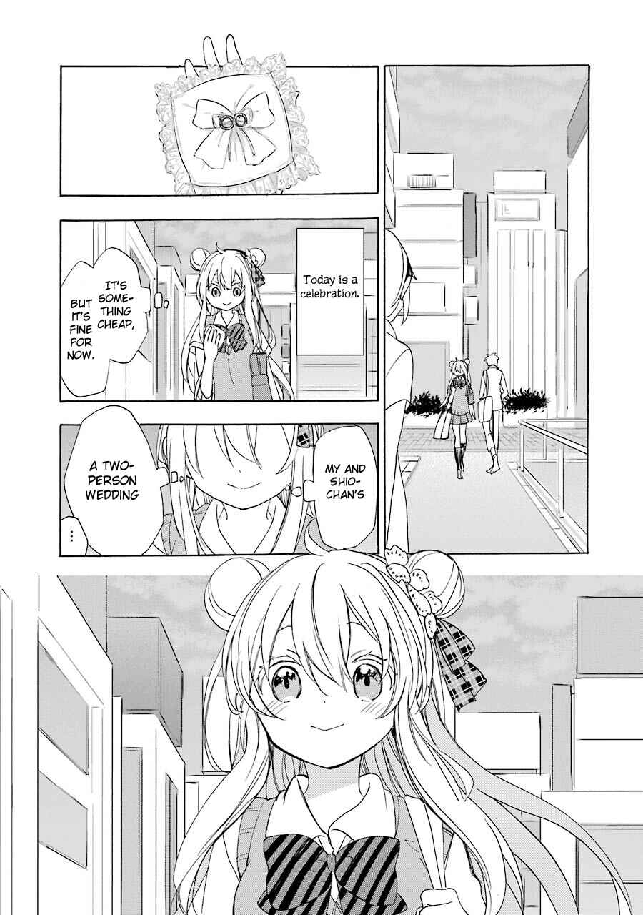 Page 36 Chapter 22 Happy Sugar Life