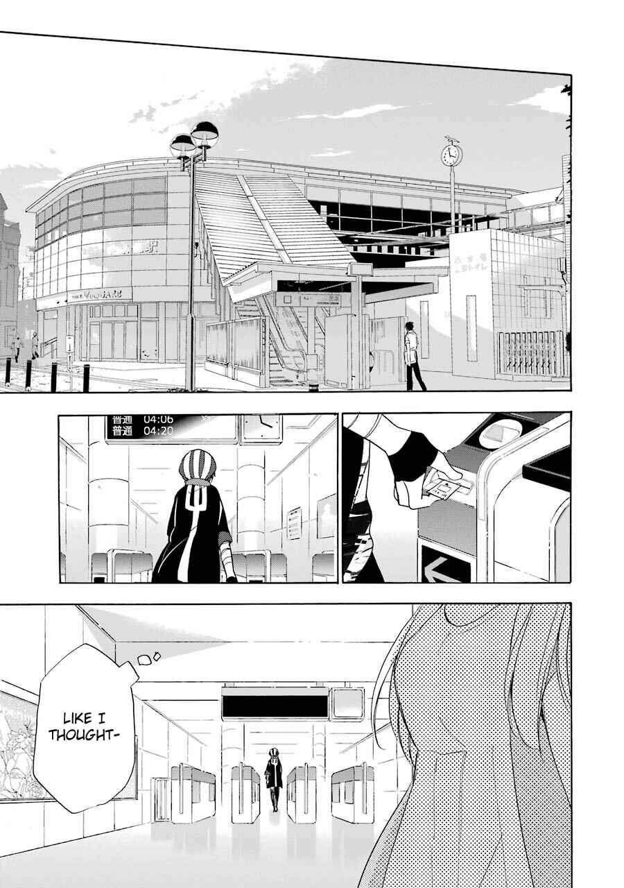 Page 4 Chapter 22 Happy Sugar Life