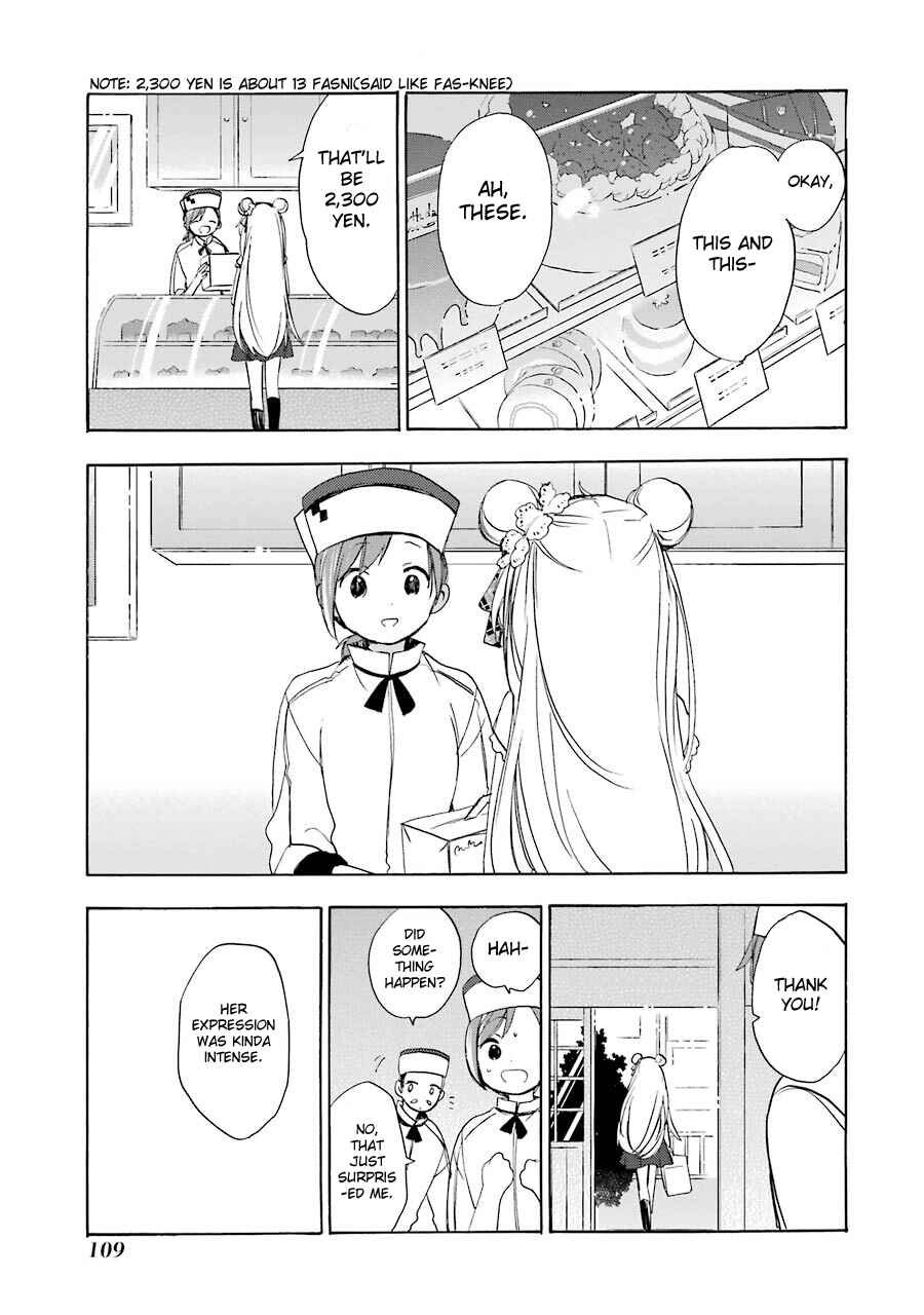 Page 6 Chapter 22 Happy Sugar Life