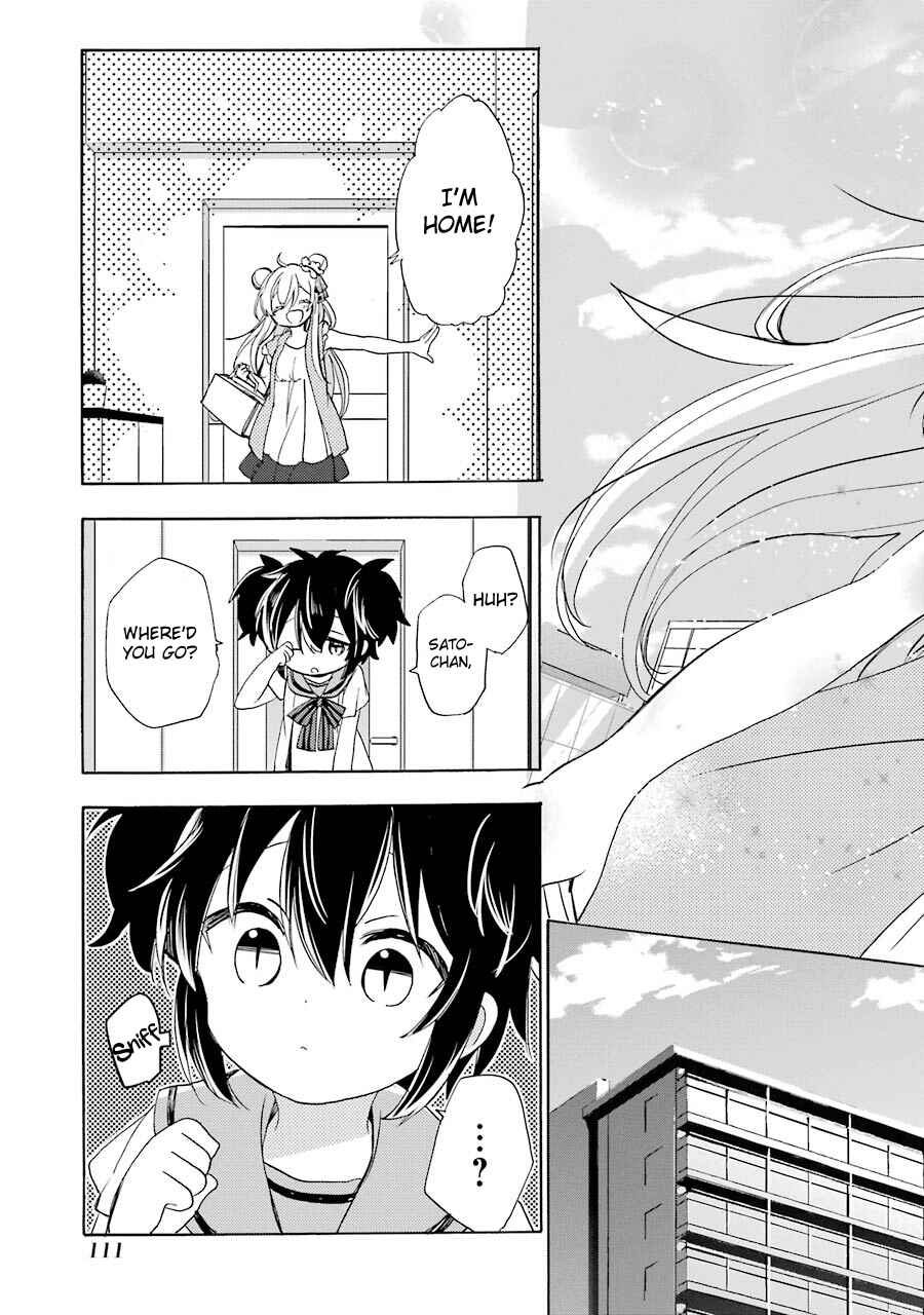 Page 8 Chapter 22 Happy Sugar Life