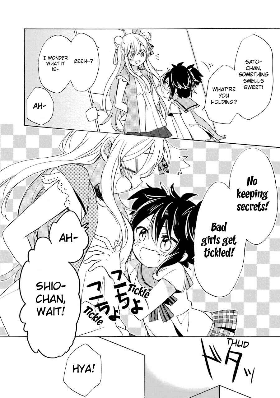 Page 9 Chapter 22 Happy Sugar Life