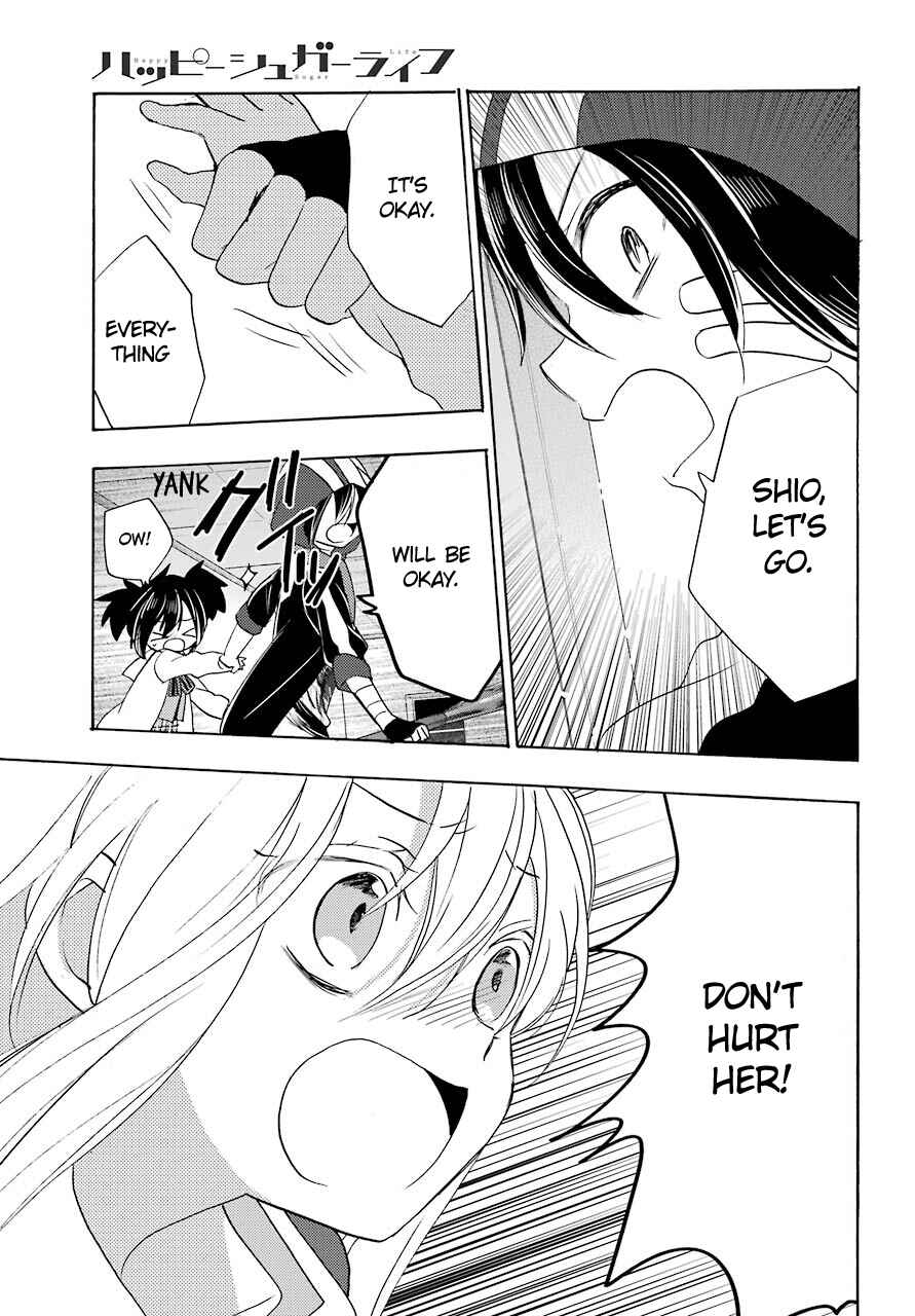 Page 10 Chapter 45 Happy Sugar Life