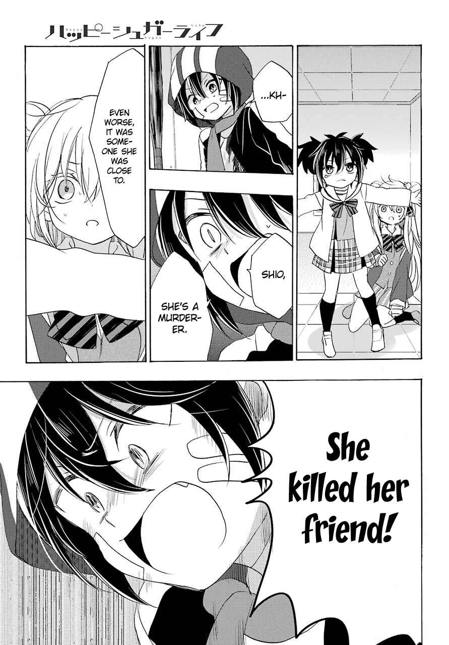 Page 14 Chapter 45 Happy Sugar Life