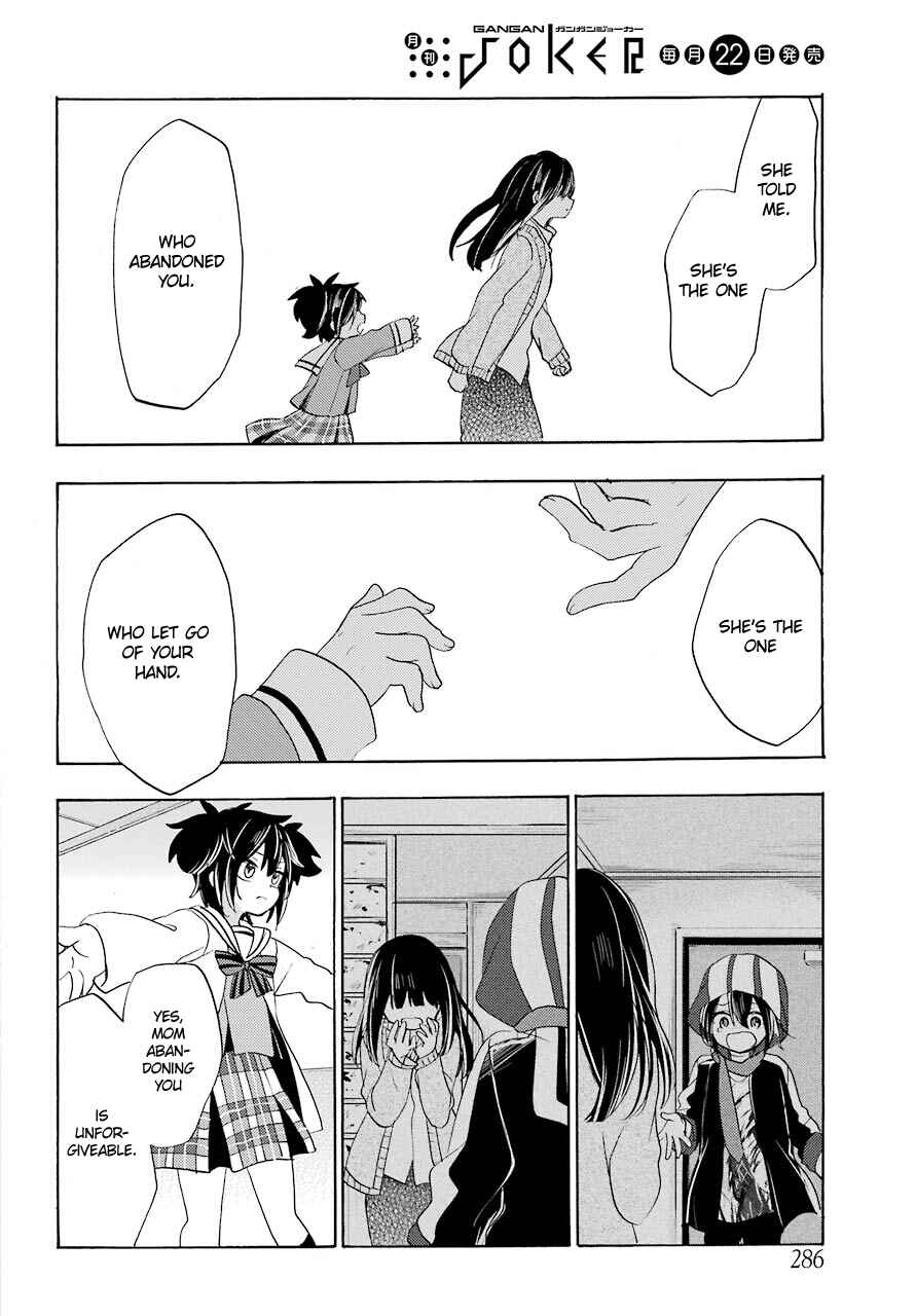 Page 17 Chapter 45 Happy Sugar Life