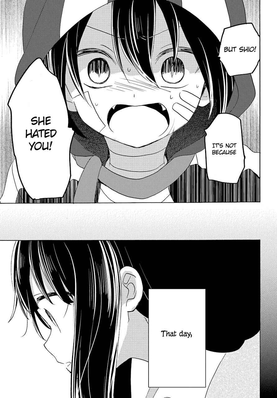 Page 18 Chapter 45 Happy Sugar Life