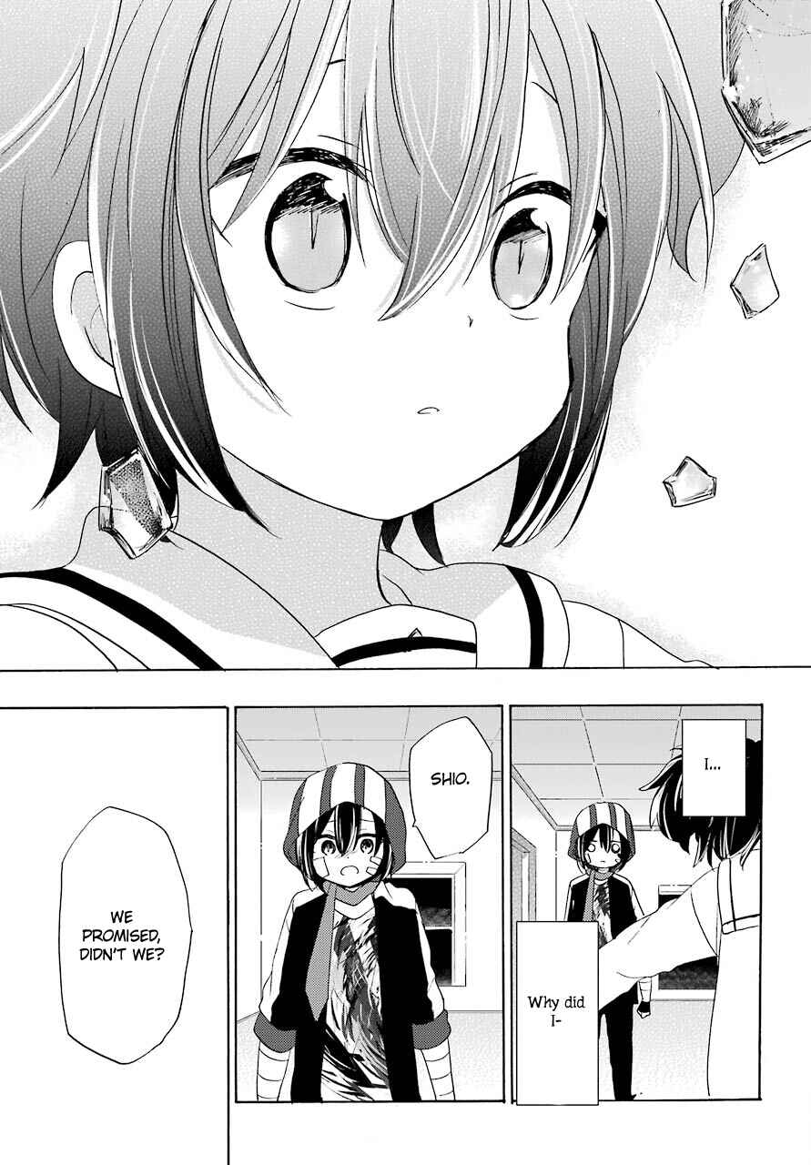 Page 28 Chapter 45 Happy Sugar Life