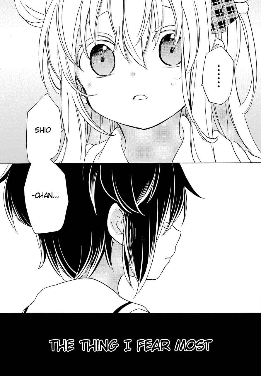 Page 35 Chapter 45 Happy Sugar Life