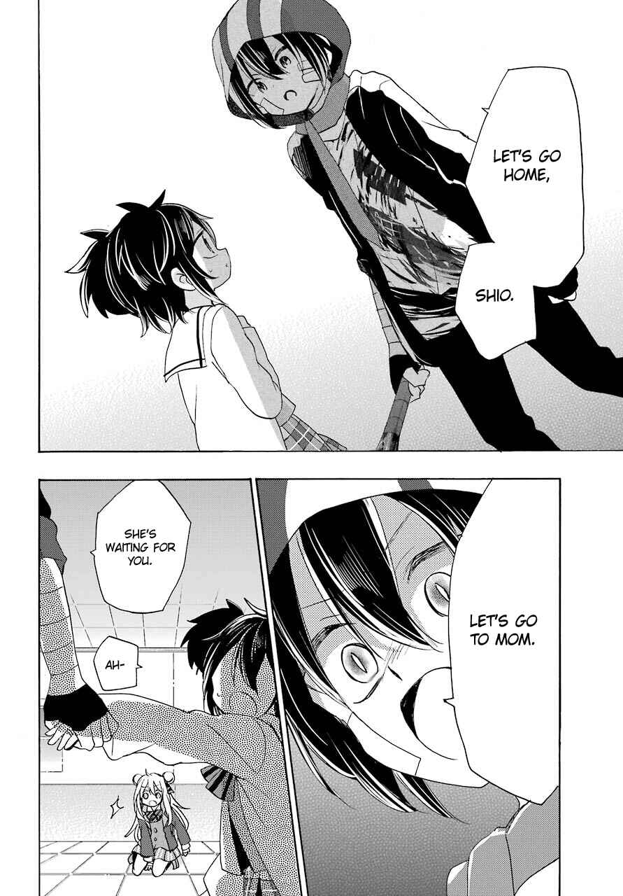 Page 7 Chapter 45 Happy Sugar Life