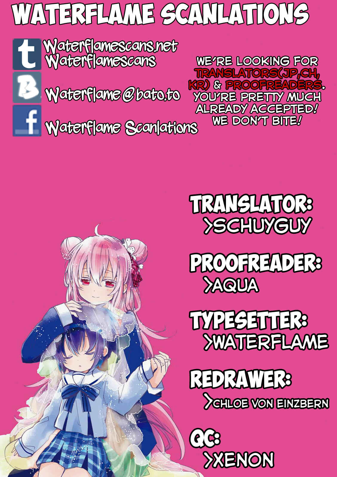 Page 1 Chapter 14 Happy Sugar Life