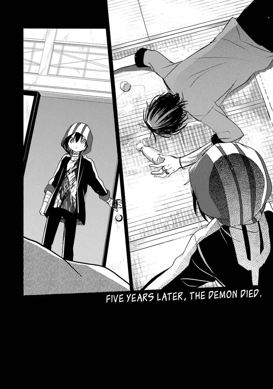 Page 26 Chapter 14 Happy Sugar Life