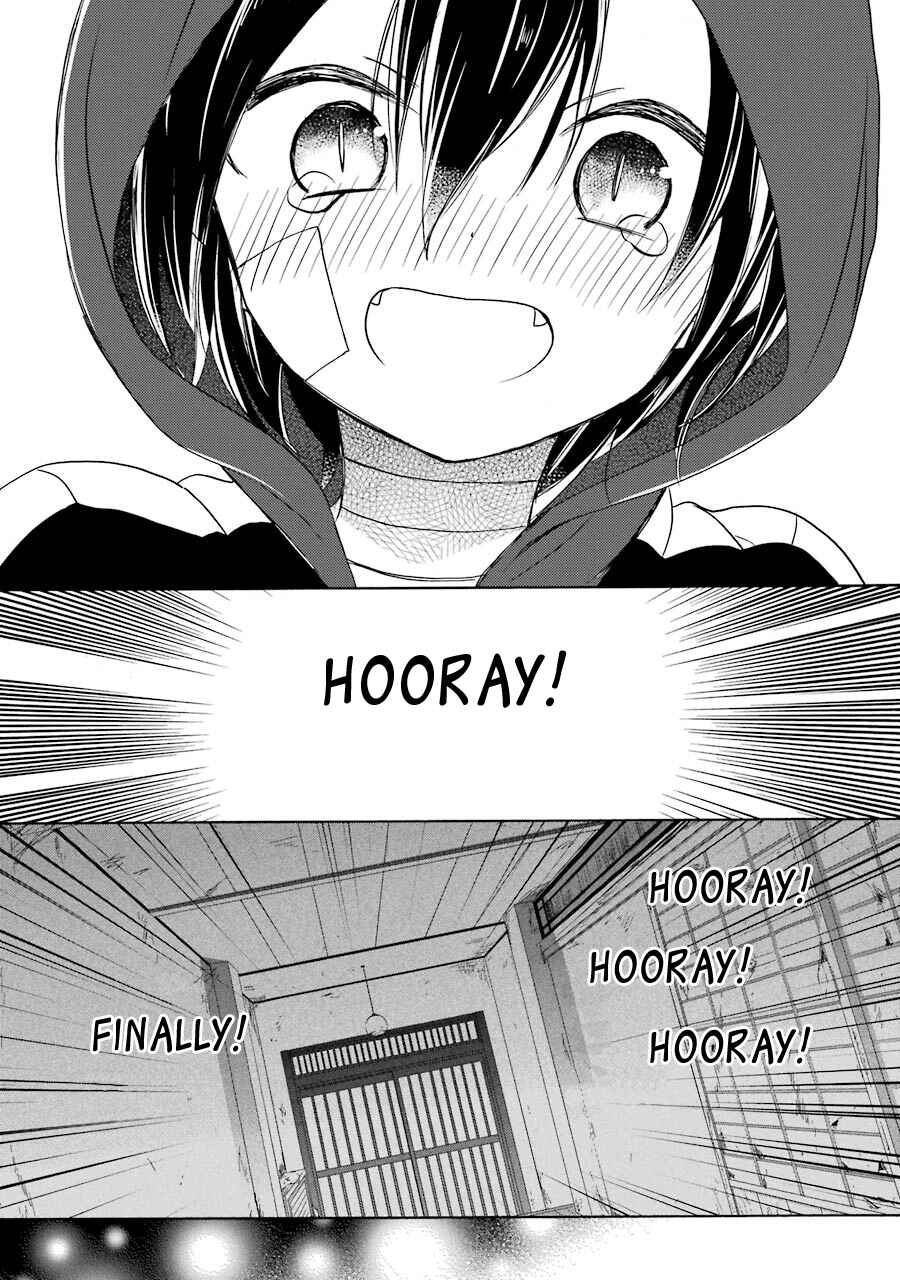 Page 27 Chapter 14 Happy Sugar Life