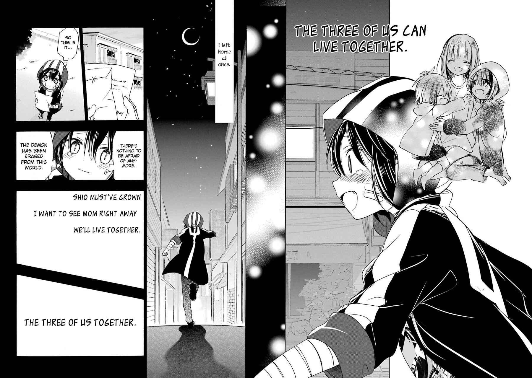 Page 28 Chapter 14 Happy Sugar Life