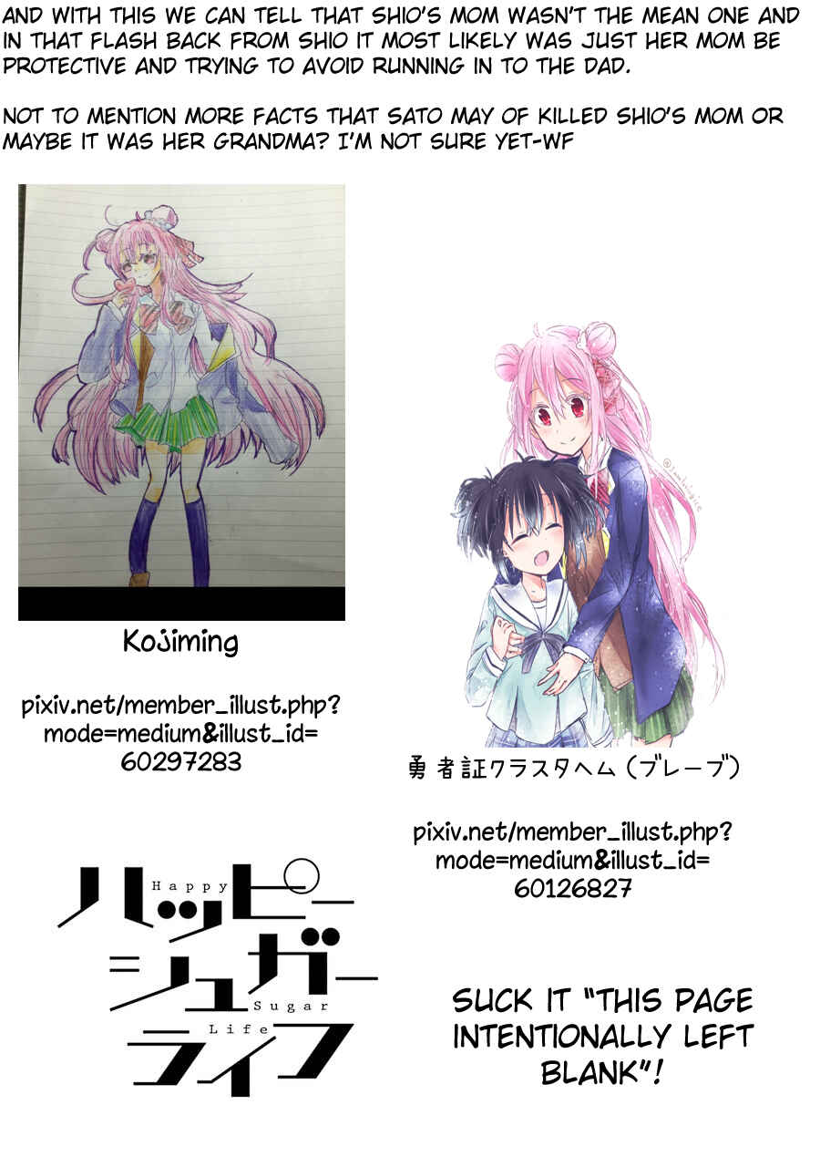 Page 36 Chapter 14 Happy Sugar Life