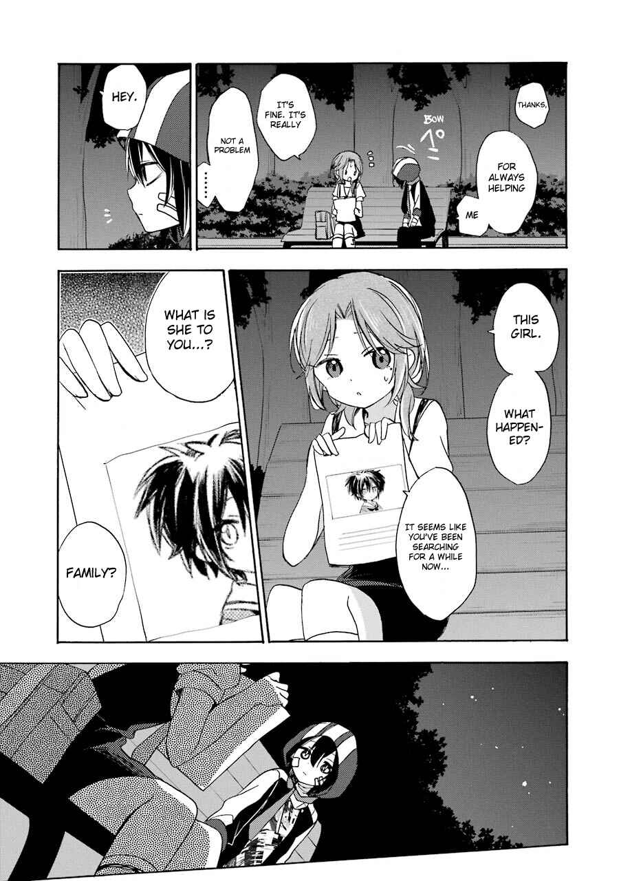 Page 4 Chapter 14 Happy Sugar Life