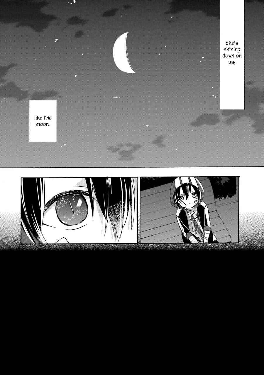 Page 7 Chapter 14 Happy Sugar Life