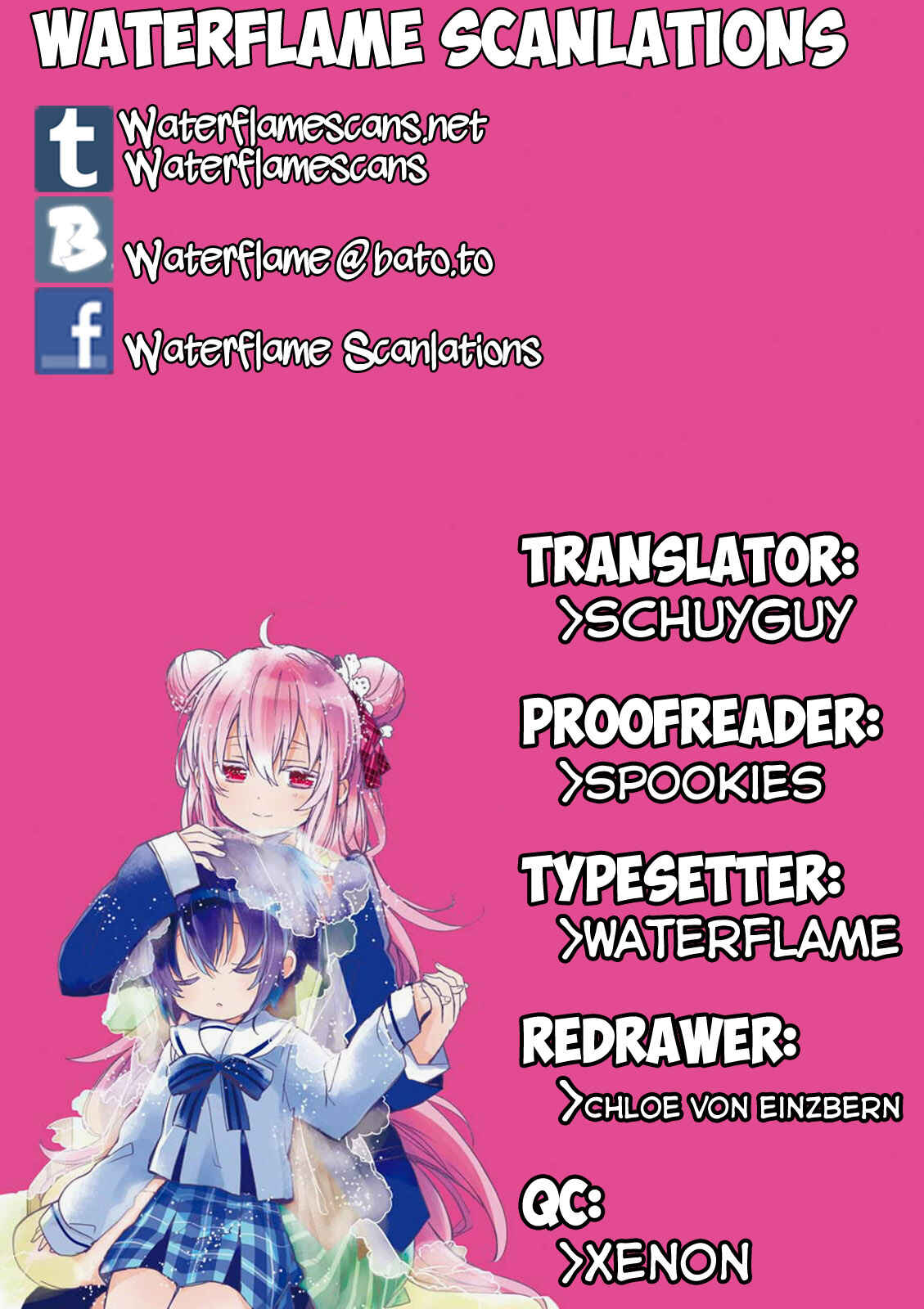 Page 1 Chapter 20 Happy Sugar Life