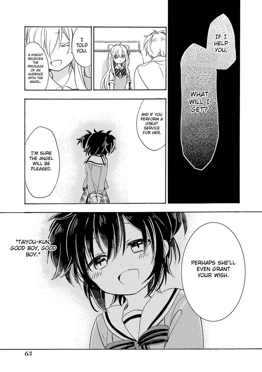 Page 12 Chapter 20 Happy Sugar Life