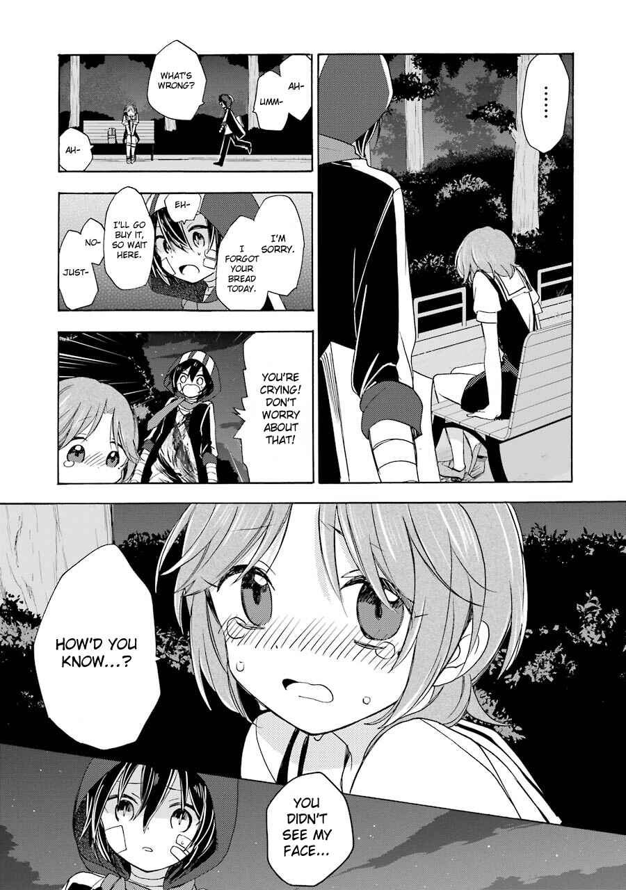 Page 14 Chapter 20 Happy Sugar Life