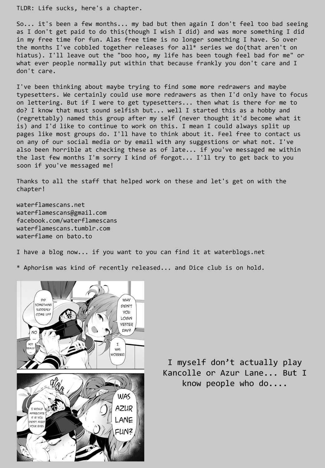 Page 2 Chapter 20 Happy Sugar Life