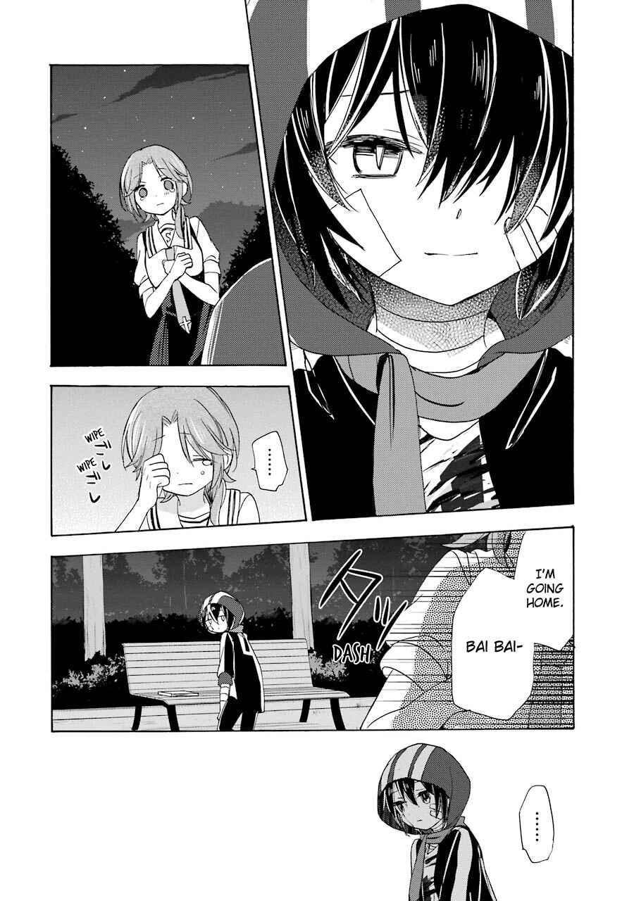 Page 21 Chapter 20 Happy Sugar Life