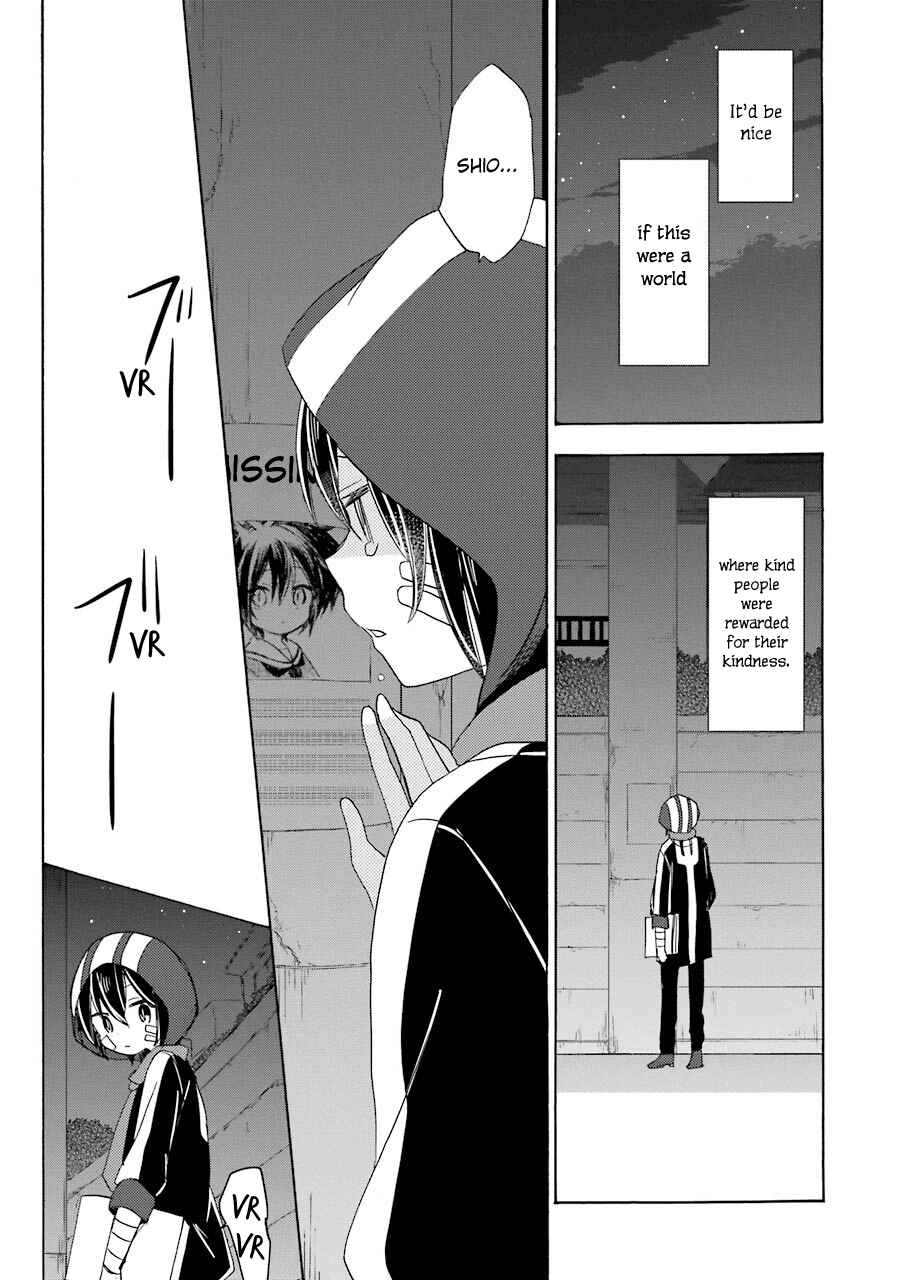 Page 22 Chapter 20 Happy Sugar Life