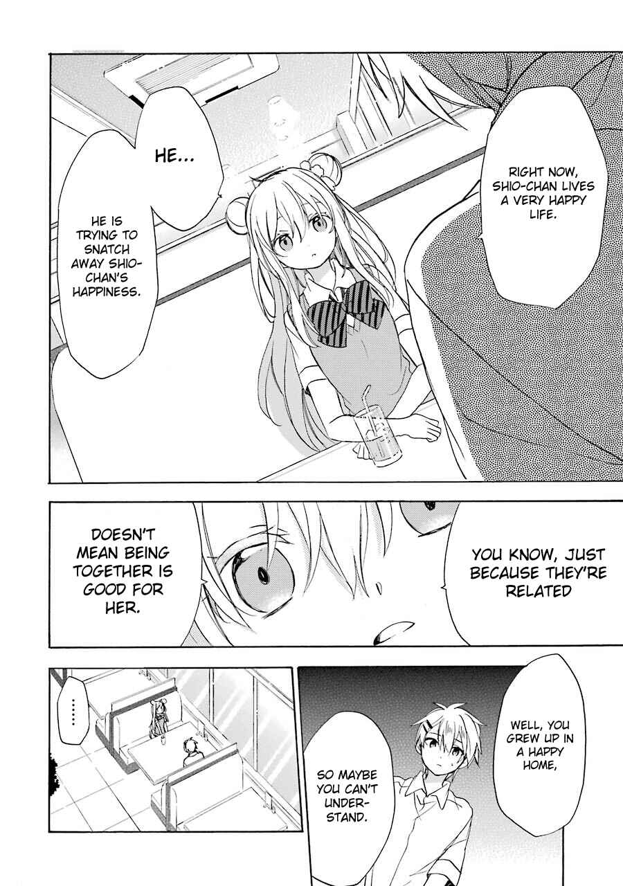 Page 7 Chapter 20 Happy Sugar Life