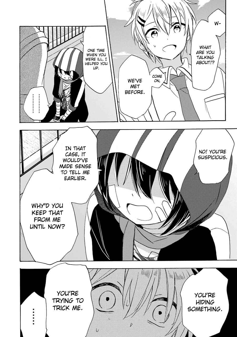 Page 17 Chapter 21 Happy Sugar Life