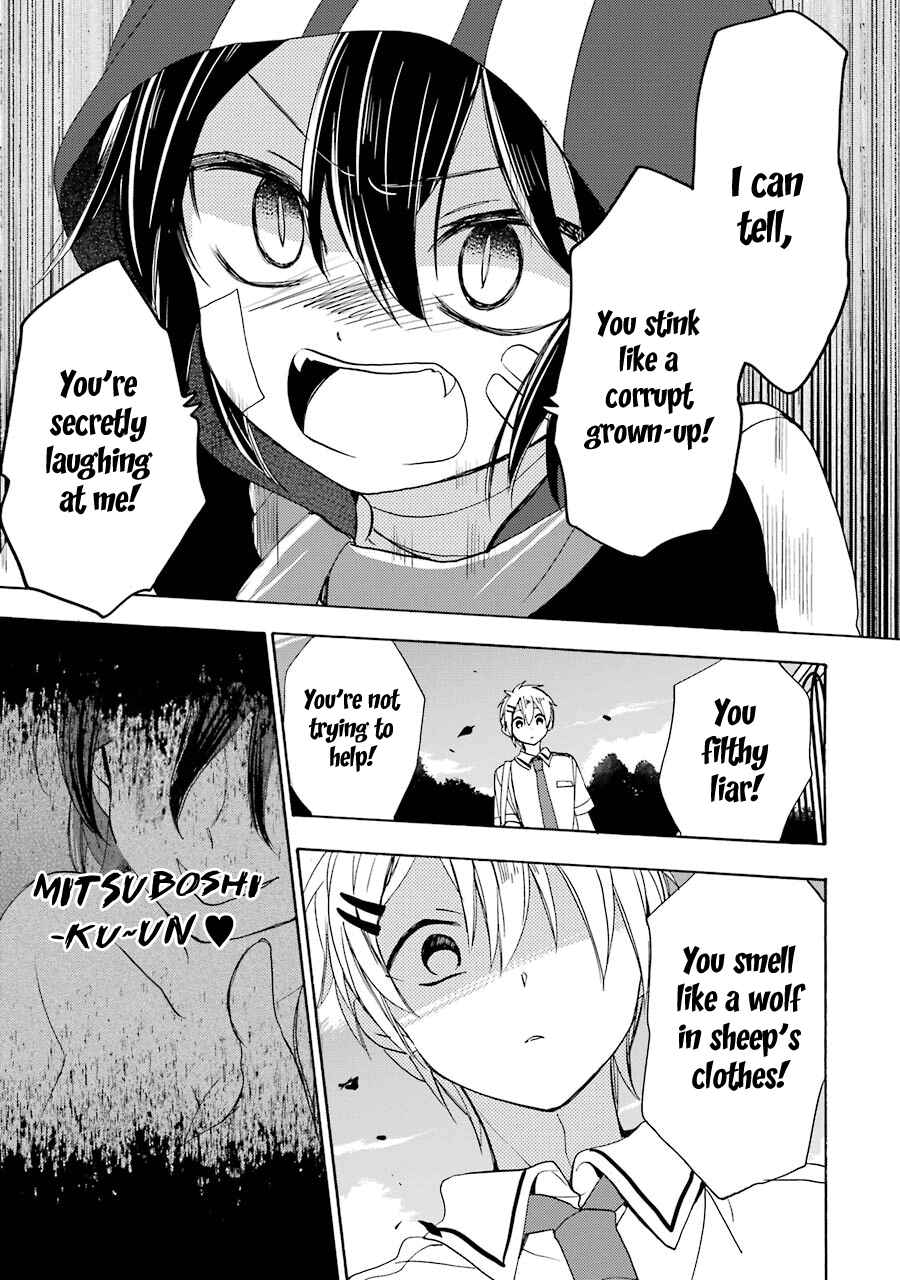 Page 18 Chapter 21 Happy Sugar Life