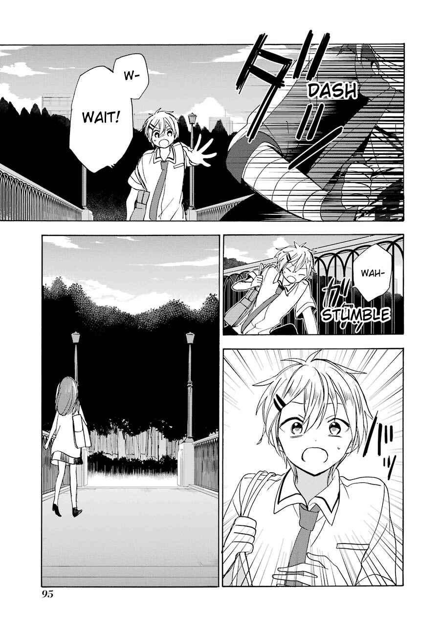 Page 20 Chapter 21 Happy Sugar Life