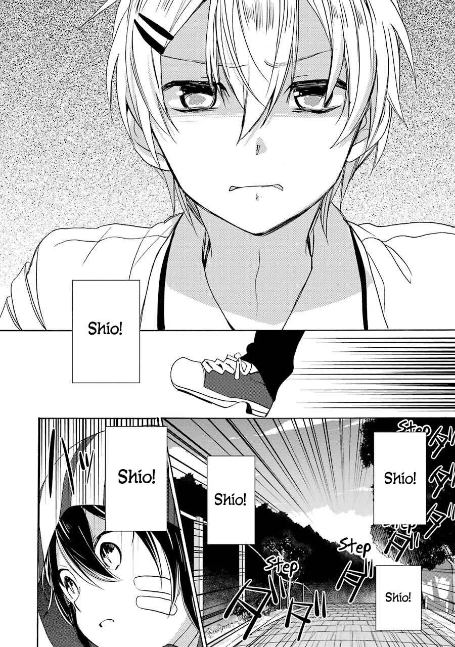 Page 21 Chapter 21 Happy Sugar Life